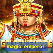 magic emperor chapter 444